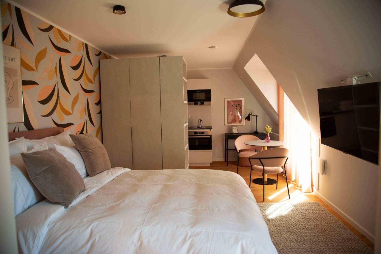 21Rooms Ингольштадт Экстерьер фото