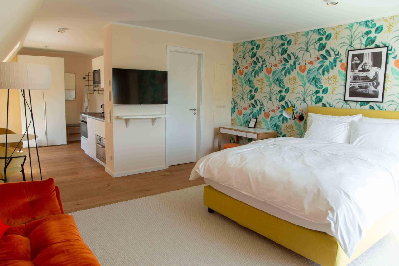 21Rooms Ингольштадт Экстерьер фото