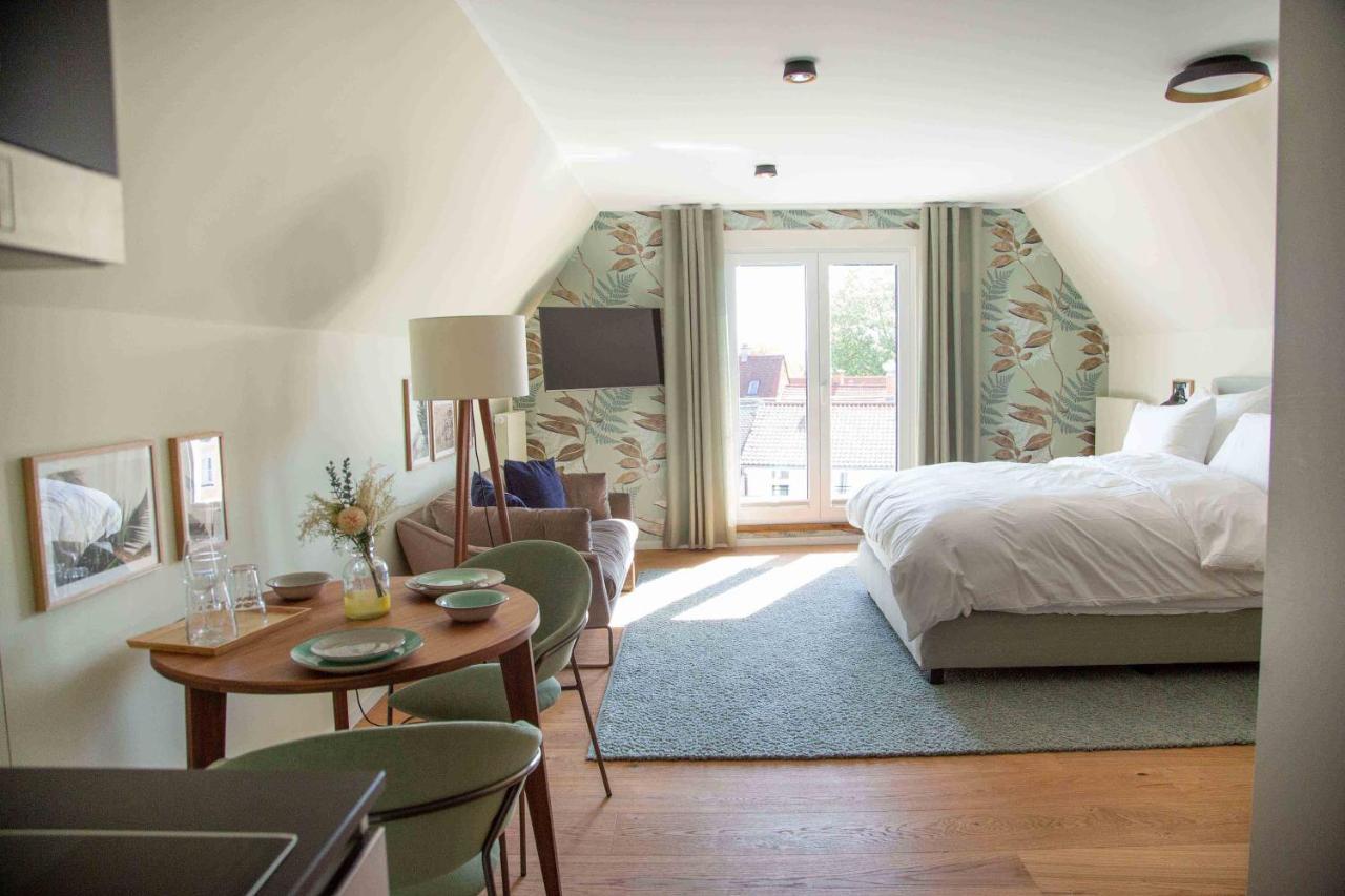 21Rooms Ингольштадт Экстерьер фото
