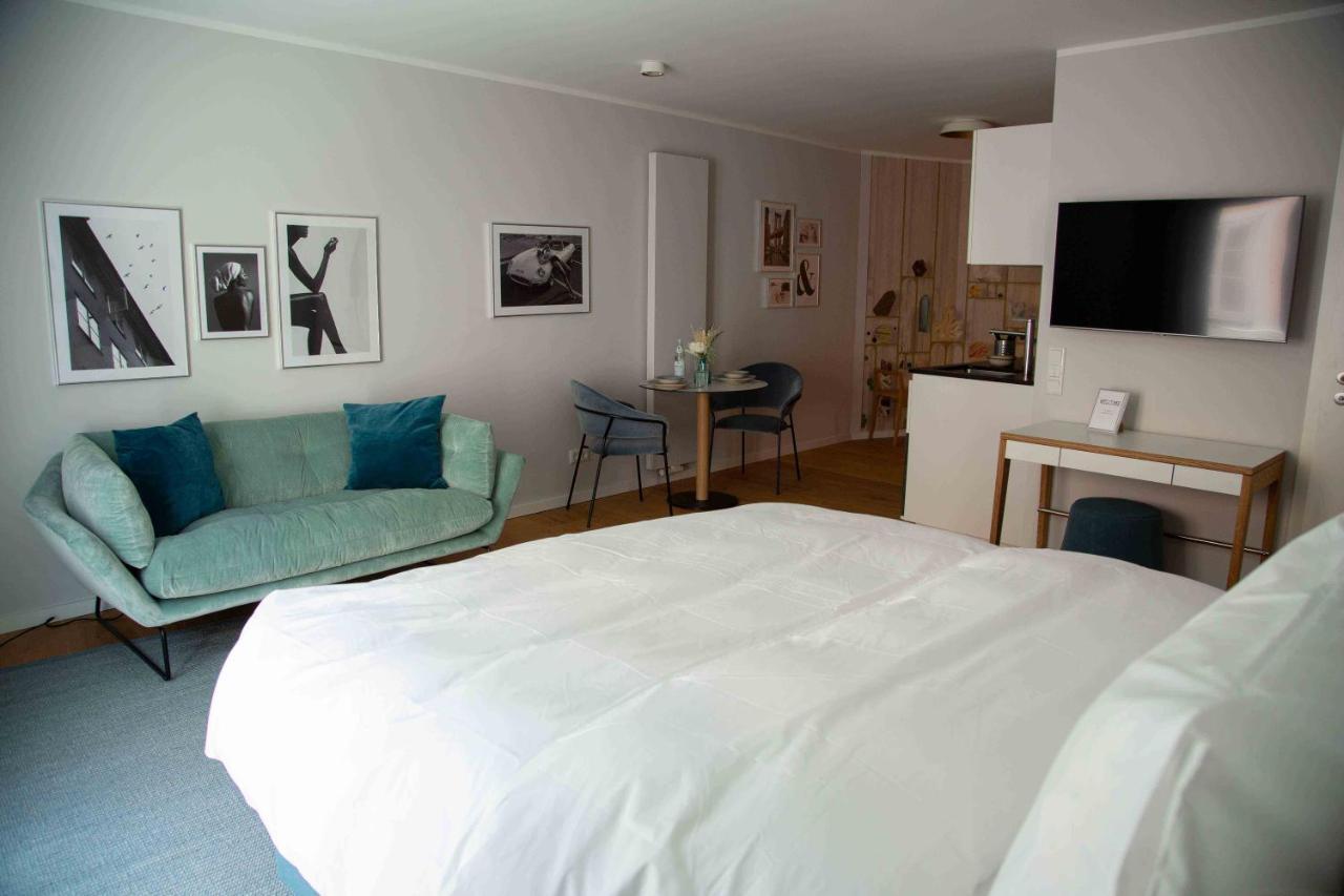 21Rooms Ингольштадт Экстерьер фото