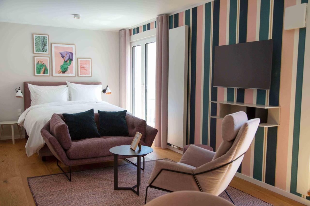 21Rooms Ингольштадт Экстерьер фото