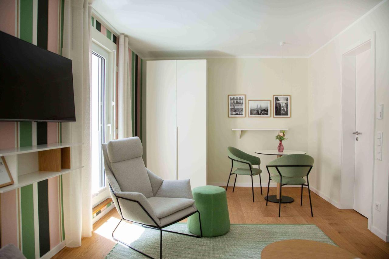 21Rooms Ингольштадт Экстерьер фото