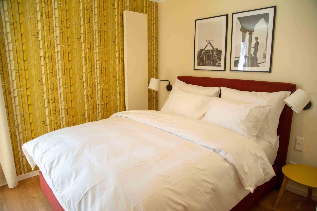 21Rooms Ингольштадт Экстерьер фото