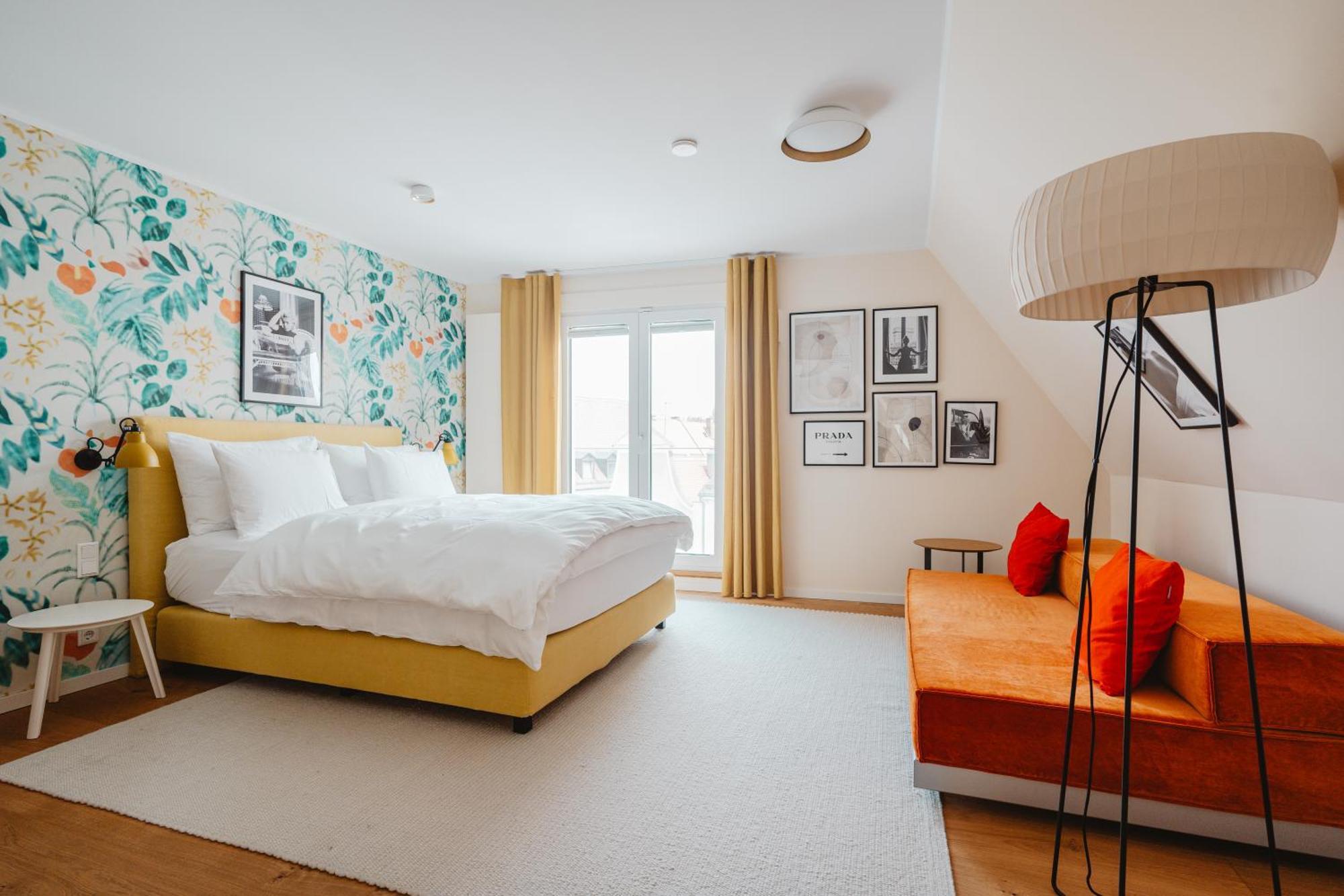 21Rooms Ингольштадт Экстерьер фото